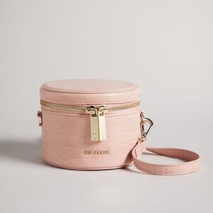 NWOT Ted Baker pink Salma Drum Bag Final Price!